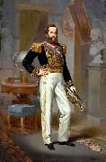 Victor Meirelles Dom Pedro II china oil painting artist